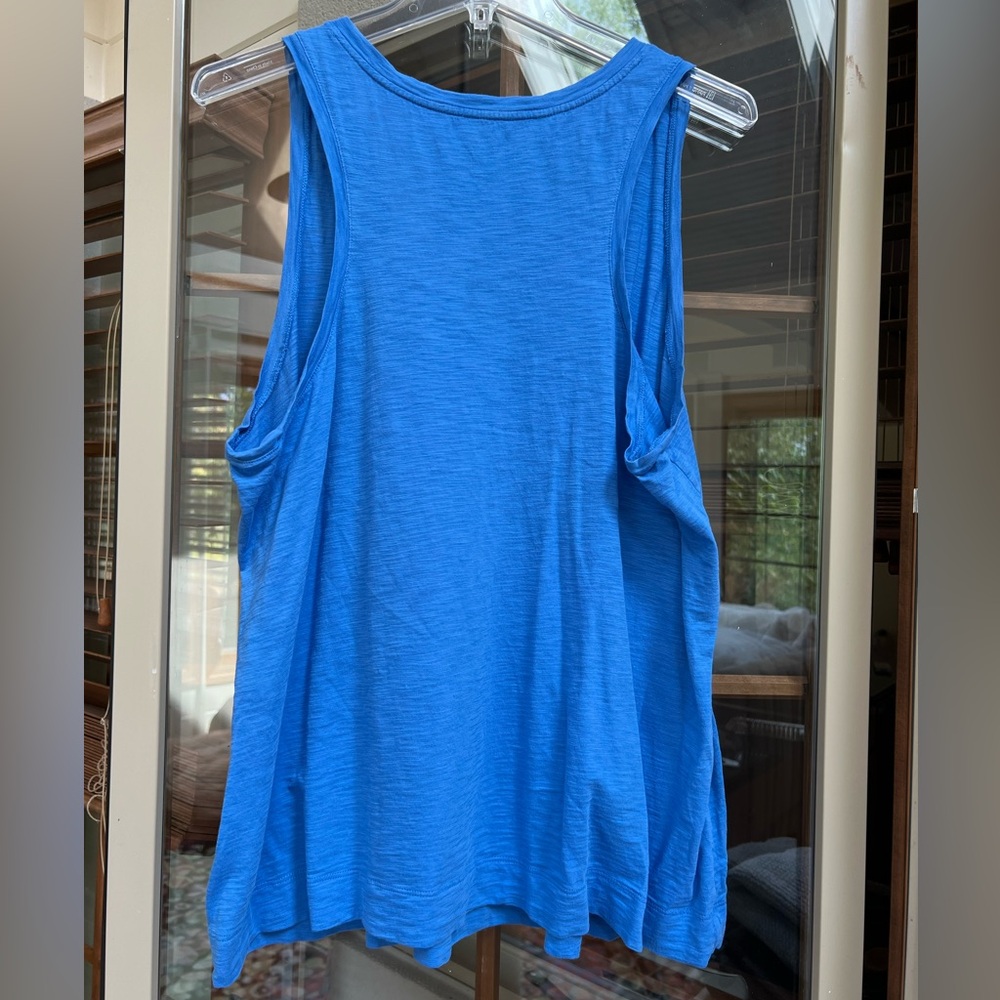 Lilly Pulitzer tank size XL - Picture 4 of 5